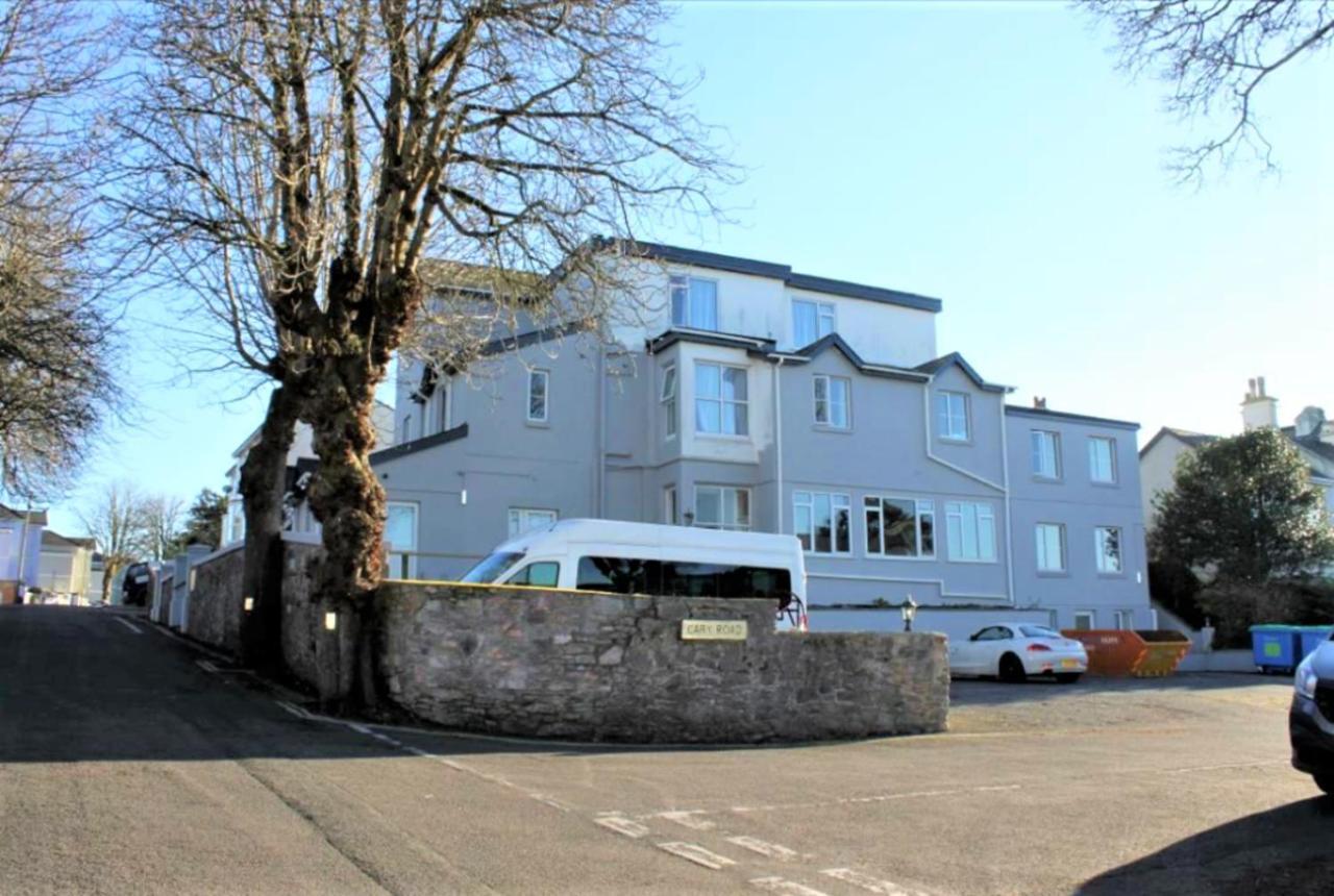 The Maycliffe Hotel Torquay Exterior photo