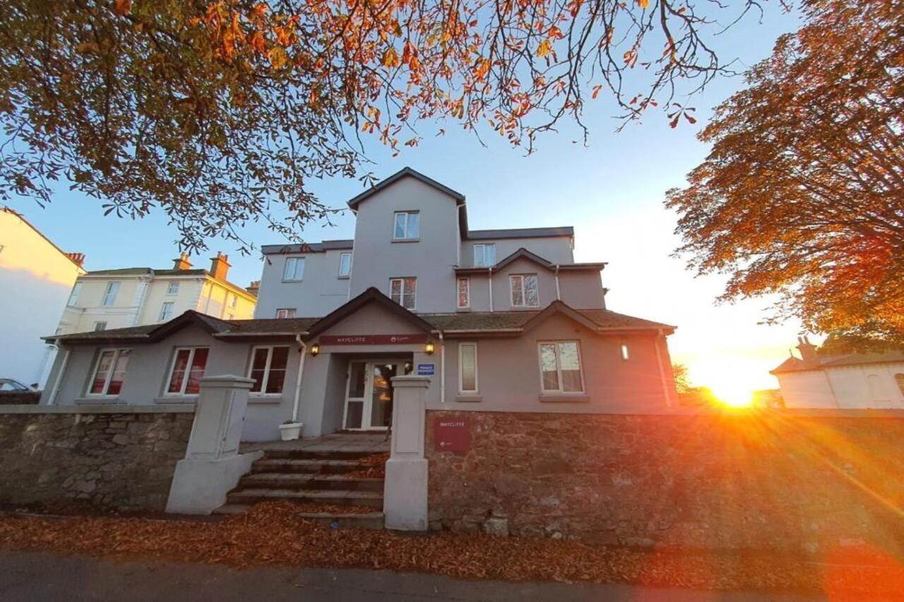 The Maycliffe Hotel Torquay Exterior photo
